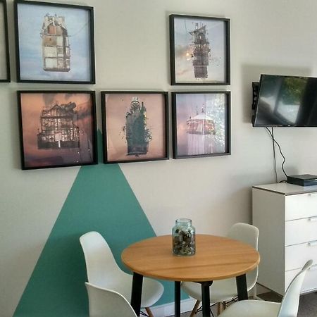 Theorynomad Rooms Al Porto Exterior foto