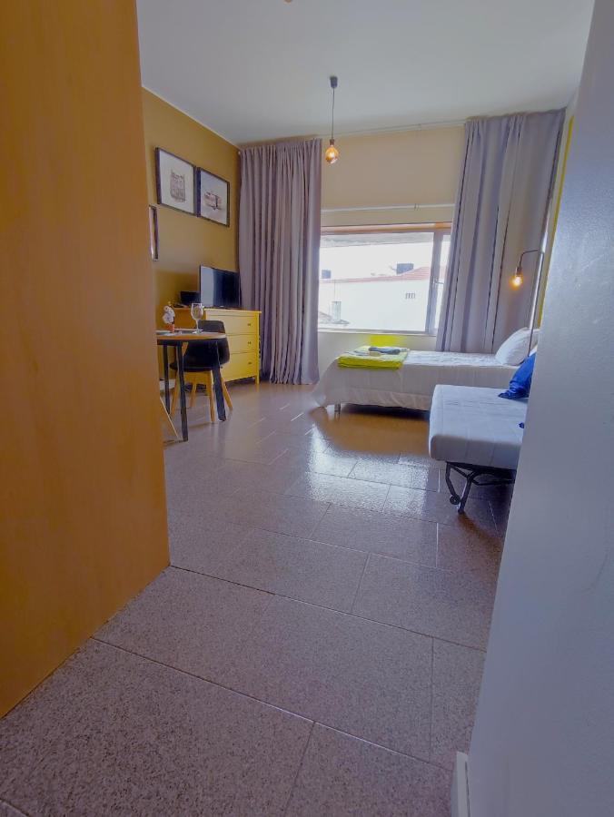 Theorynomad Rooms Al Porto Cameră foto
